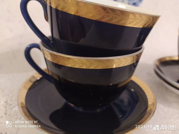Чайные пары лфз.Цена за одну