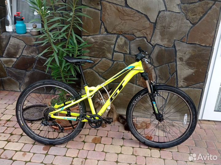 Велосипед GT stomper prime 26