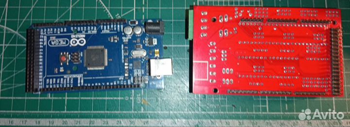 Arduino Mega 2560 + ramps 1.4 (для 3д принтера)