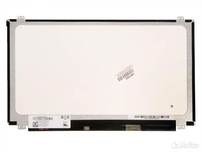 Матрица 15.6 новая nt156whm-N42, wxga HD 1366x768