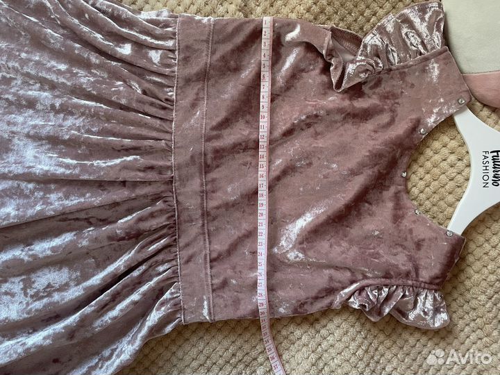 Платье праздничное 116 122