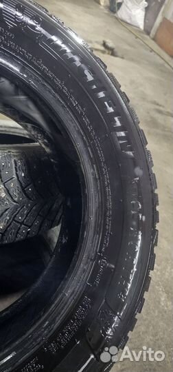 Michelin X-Ice North 4 SUV 185/65 R15