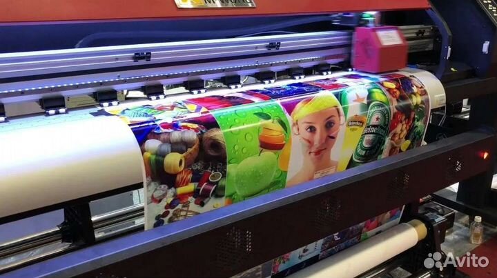Печать баннеров в Москве