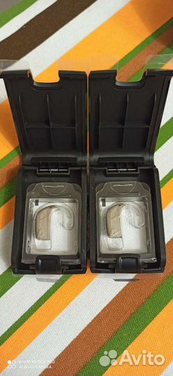 Слуховой аппарат oticon lno