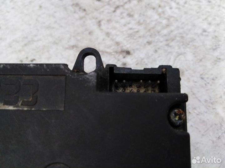 Моторчик заслонки печки