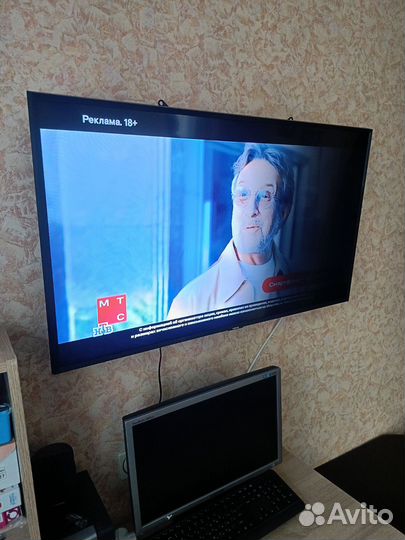 Телевизор SMART tv 43