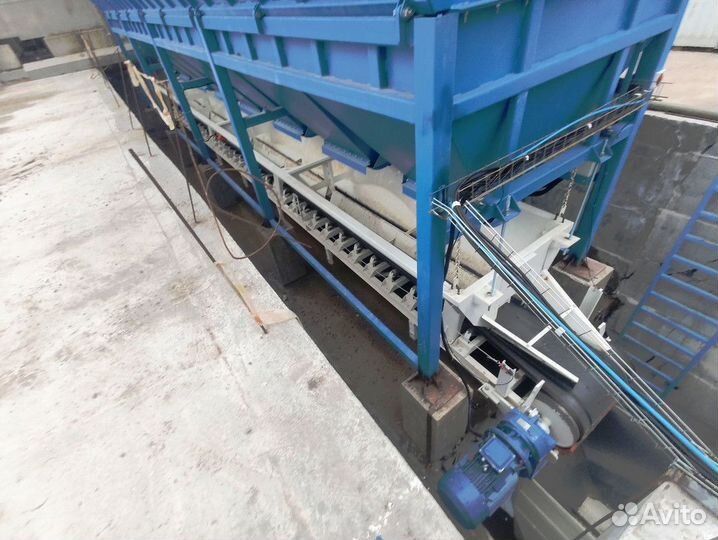 Бункер для бсу