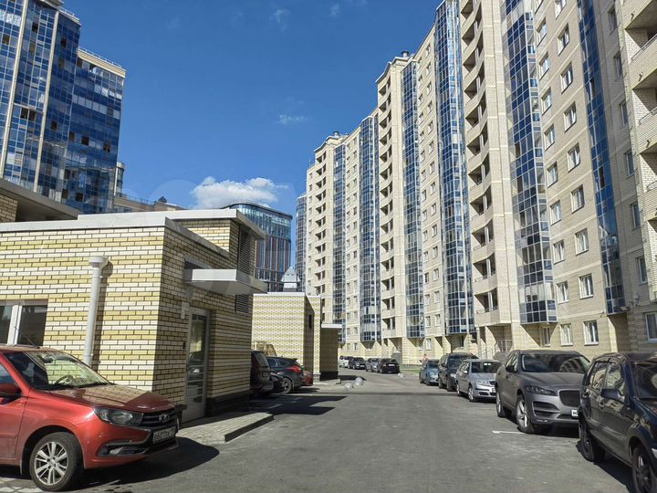 Машиноместо, 13 м²