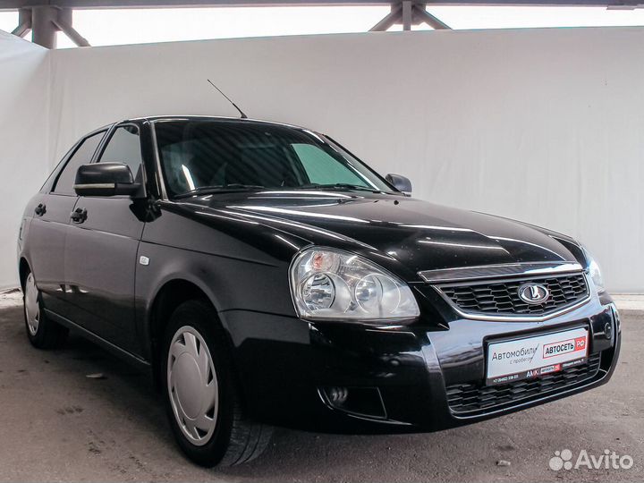 LADA Priora 1.6 МТ, 2014, 136 666 км