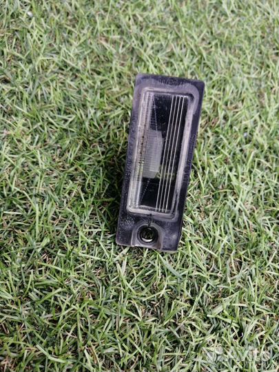 Подсветка номера Volvo S80 B5244S 2000