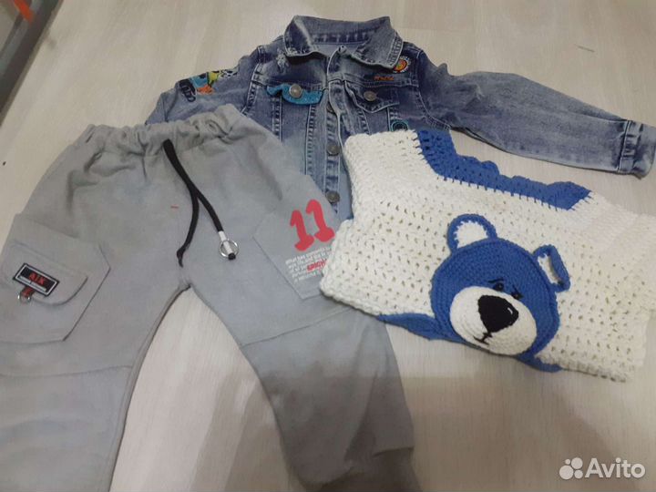 Пакет вещей