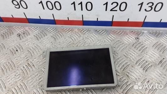 Монитор audi Q7 (BAD14JA01)