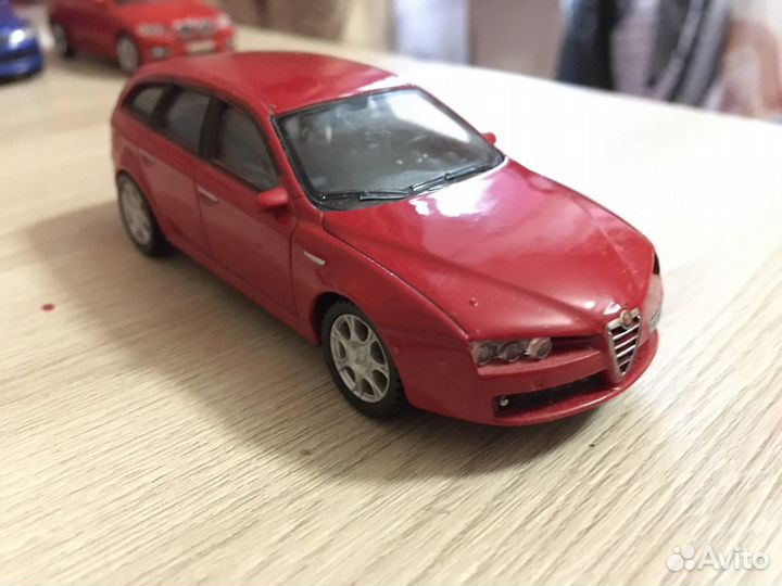 Масштабные модели