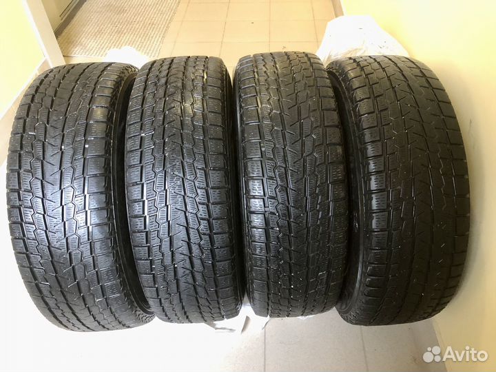 Зимние колеса Infiniti, Nissan 235/65R18