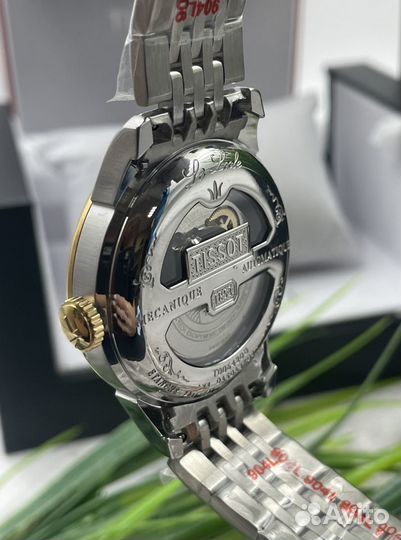 Мужские часы Tissot