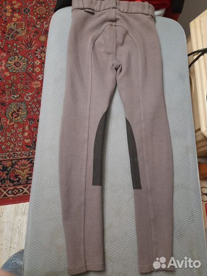 Одежда для верховой езды детская