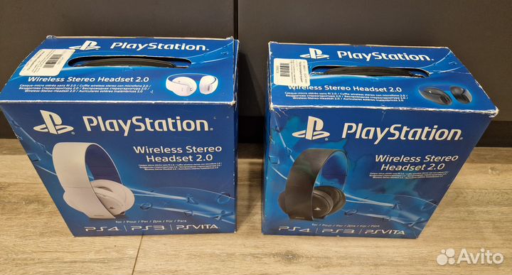 Беспроводные наушники Bluetooth наушники PS4