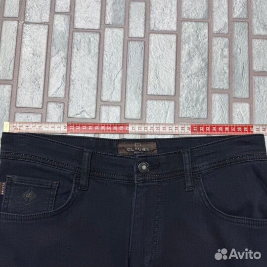 Джинсы мужские 31 размер демисезонные