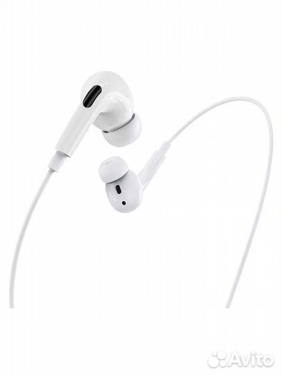 Проводные наушники Hoco M1 PRO IP