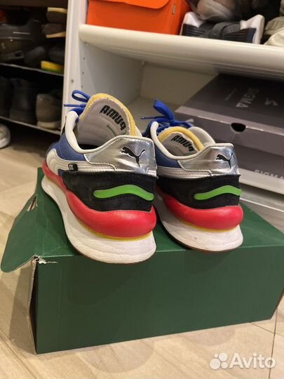 Кроссовки Puma 43 размер