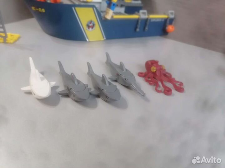 Lego City 60095