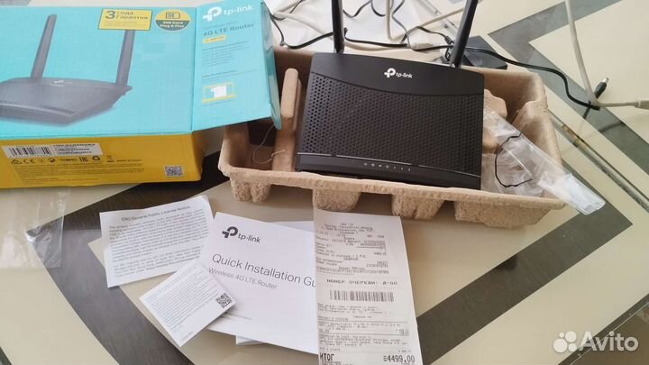 Tp-link 4g lte Router 