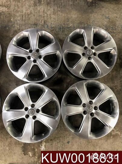 Диски R18 Opel Б/у оригинал