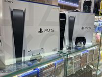 Sony playstation 5 ps5 бу