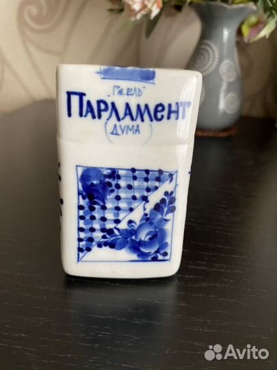 Сувенир гжель