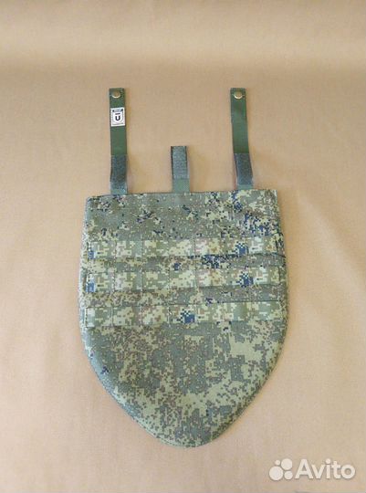 Напашник универсальный с баллистикой Бр1