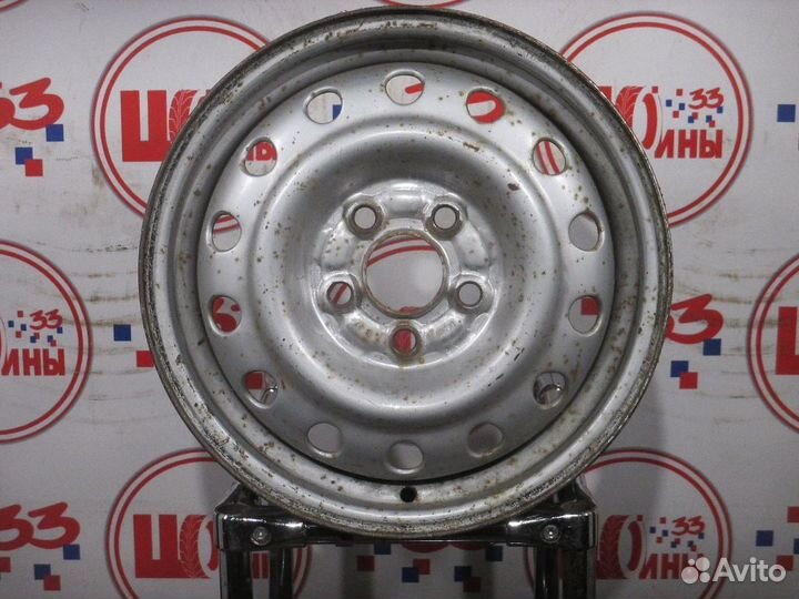 Диски Субару R14, 5/100 56.1