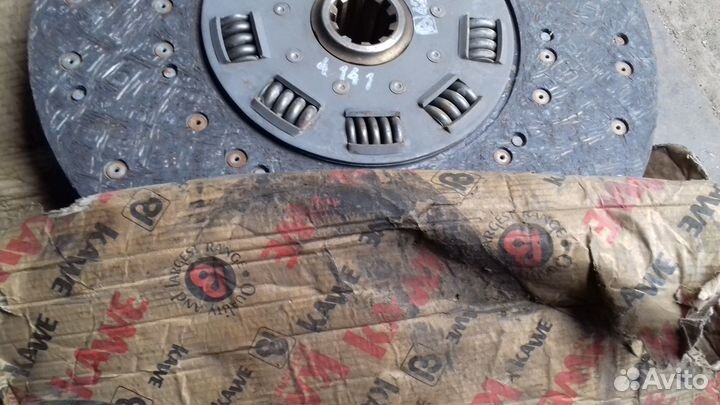 Диск сцепления 4141 kawe