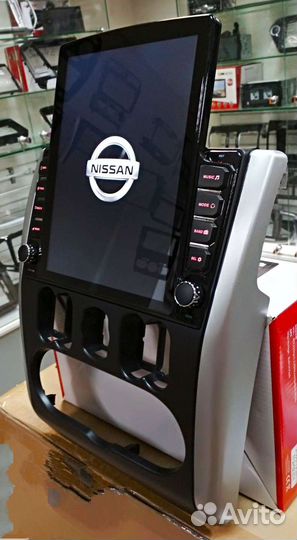 Nissan Almera G 15 магнитола Android Tesla новая