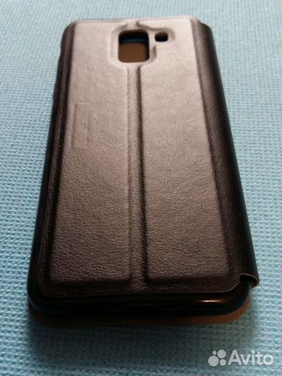 Premiun Case Чехол для samsung J6 (2018) Черный