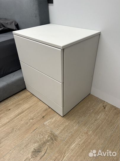 Тумба прикроватная 2 шт