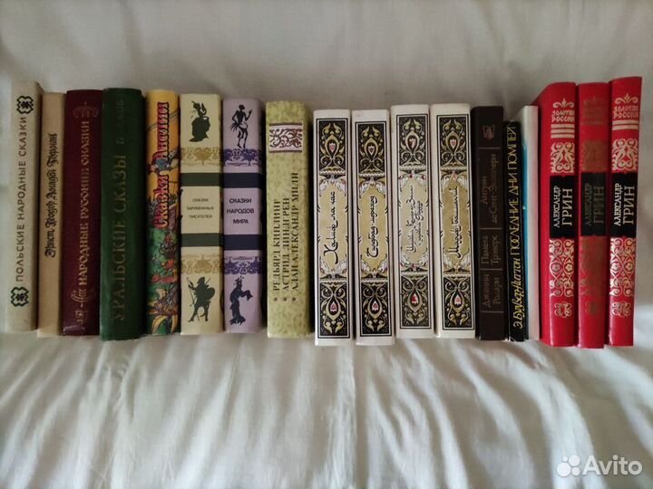 Сказки детские