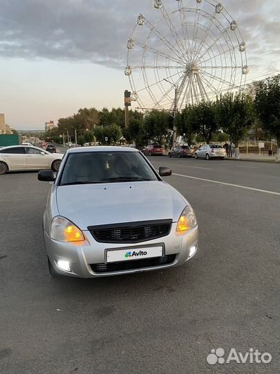 LADA Priora 1.6 МТ, 2009, 151 960 км