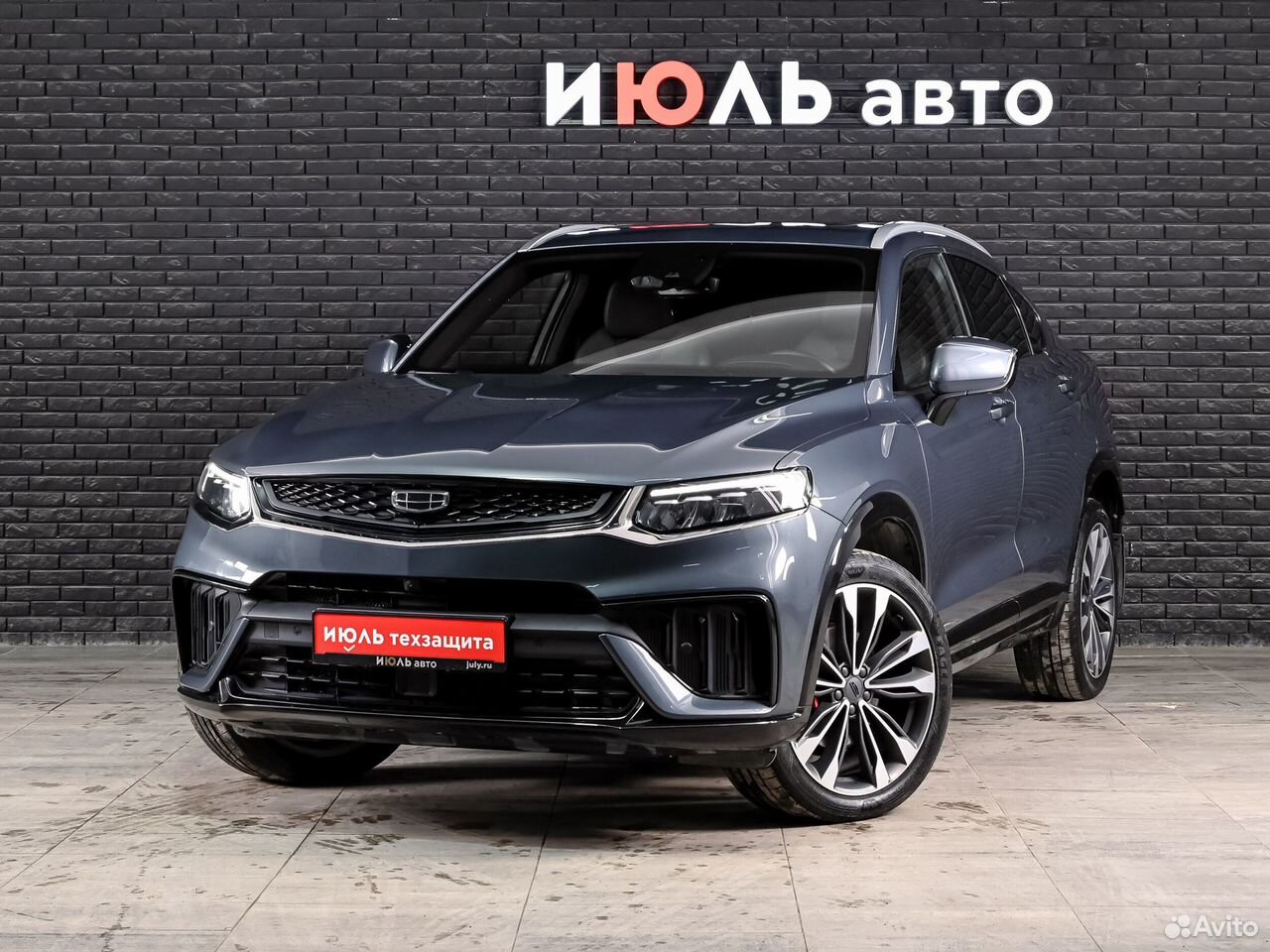 Geely Tugella 2.0 AT, 2023, 39 908 км