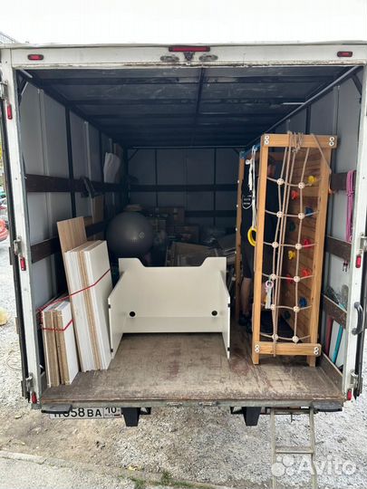 Грузоперевозки. Переезд. Грузчики. Заказать газель