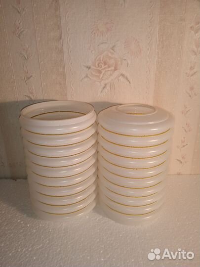 Плафоны для люстры,бра. СССР, ЧССР, ГДР