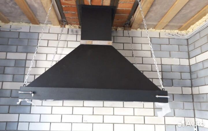 Вытяжка на заказ