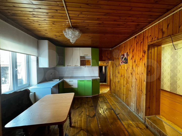 Дом 70 м² на участке 9 сот.