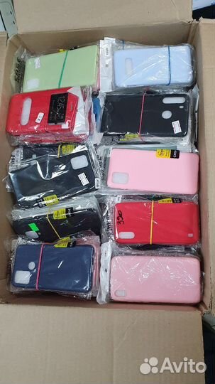 Чехлы для телефонов оптом