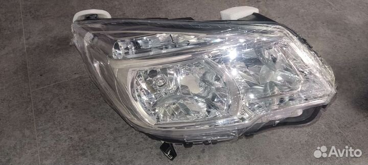 Фары аналоговые Шевроле Трейлблейзер 2013