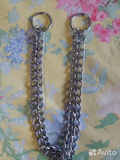 Ошейник-цепь