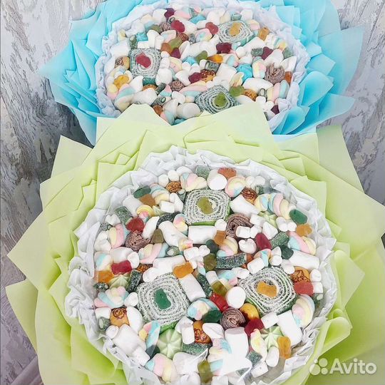 Детские букеты