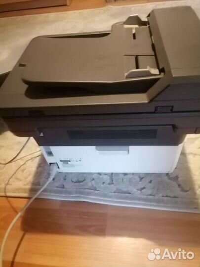 Мфу Kyocera FS-1125MFP