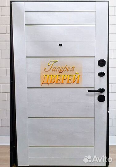 Дверь мдф / мдф 10 см толщина