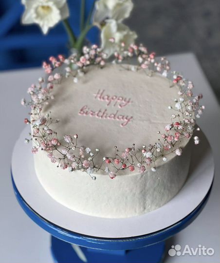 Торты, капкейки, кейк попсы, эскимо