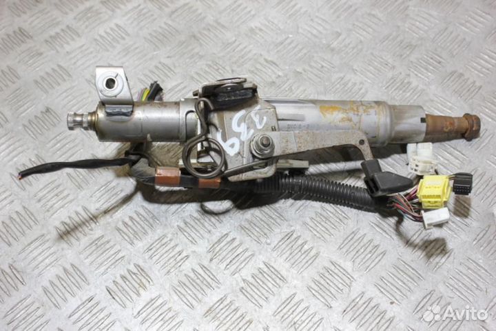 Колонка рулевая Toyota Camry v40